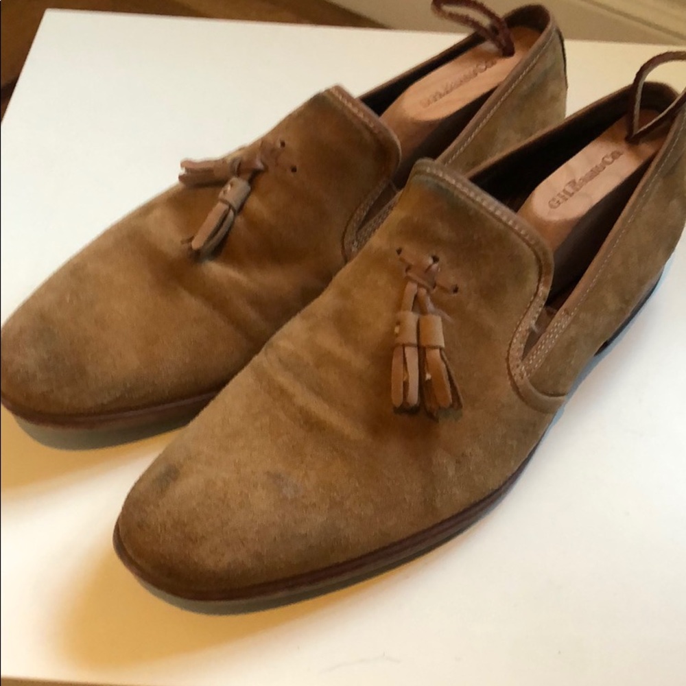 Aldo Suede Loafer